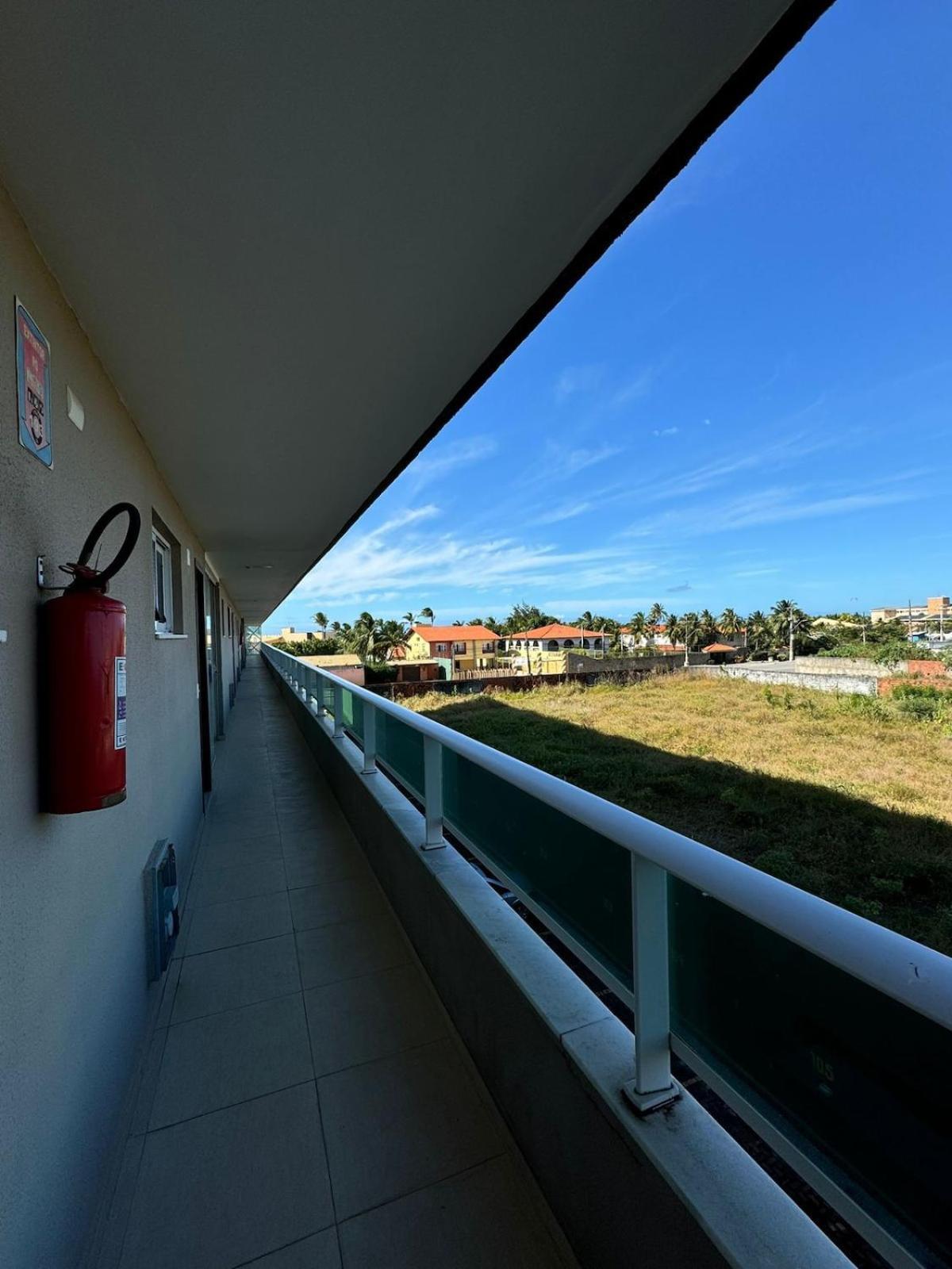 Apartamento Beach Place Cumbuco 100M Da Praia Каукая Экстерьер фото