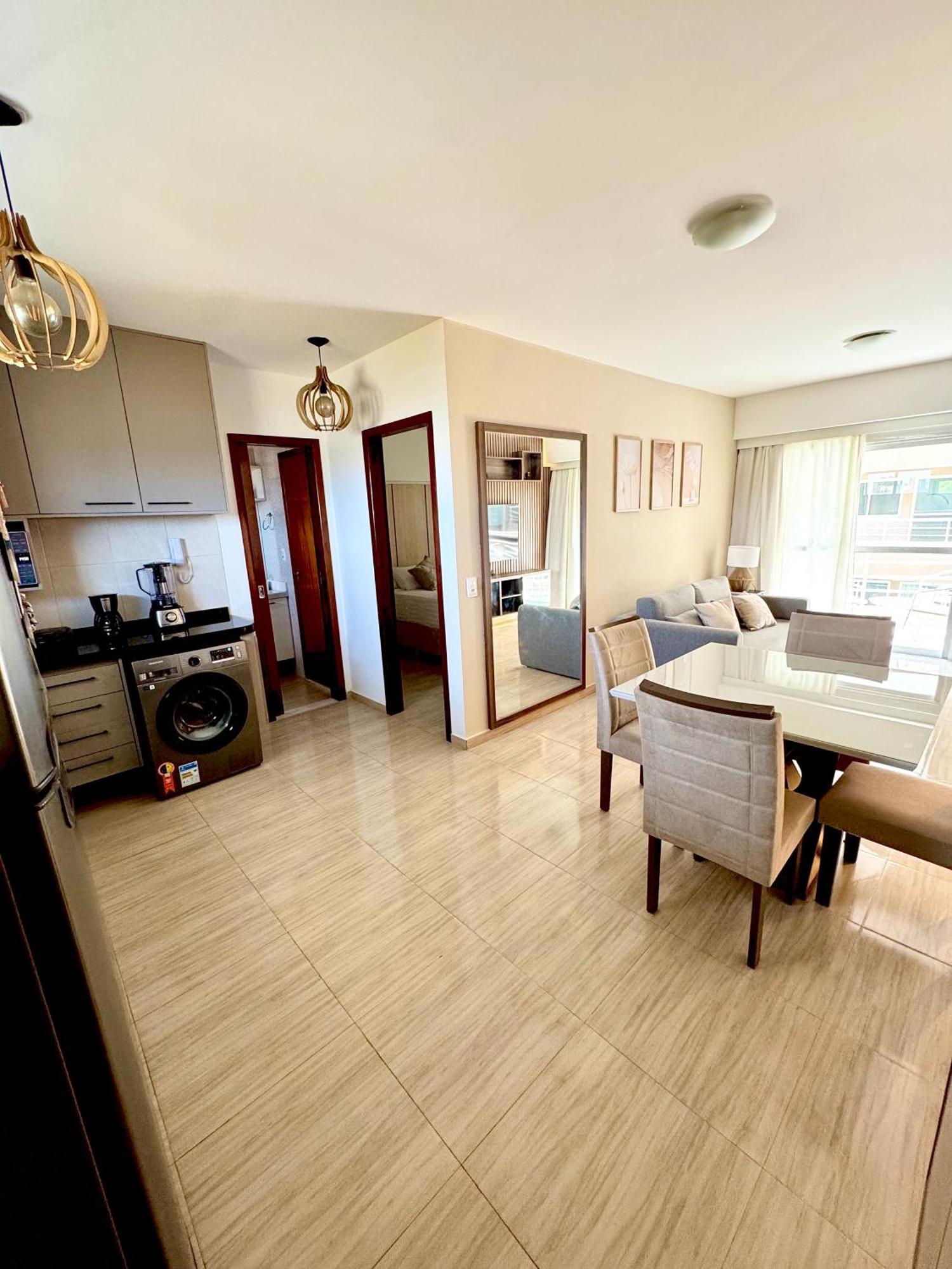 Apartamento Beach Place Cumbuco 100M Da Praia Каукая Экстерьер фото