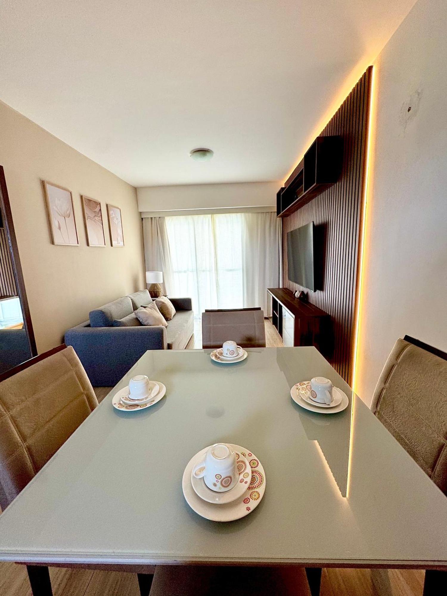 Apartamento Beach Place Cumbuco 100M Da Praia Каукая Экстерьер фото