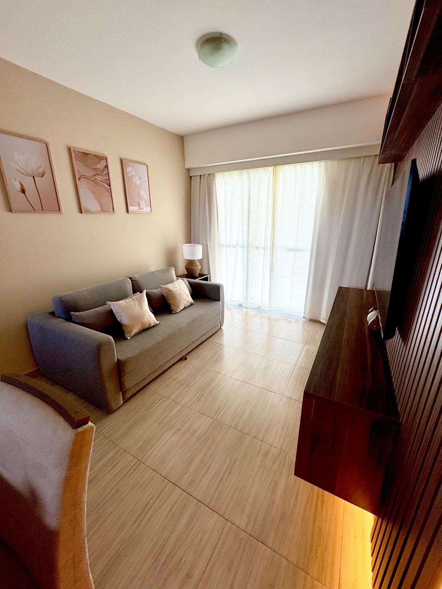 Apartamento Beach Place Cumbuco 100M Da Praia Каукая Экстерьер фото