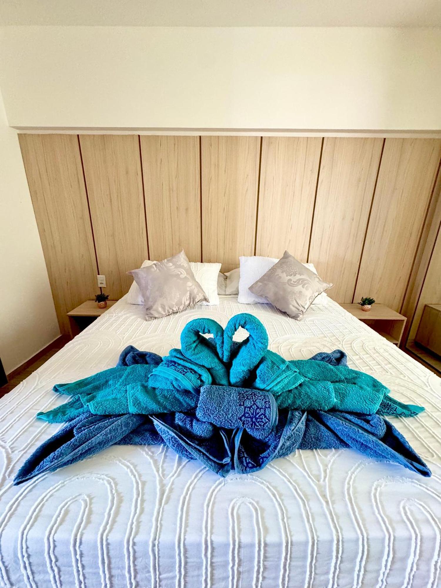 Apartamento Beach Place Cumbuco 100M Da Praia Каукая Экстерьер фото